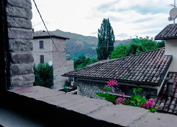 בית הארחה La Torre מרצבוטו