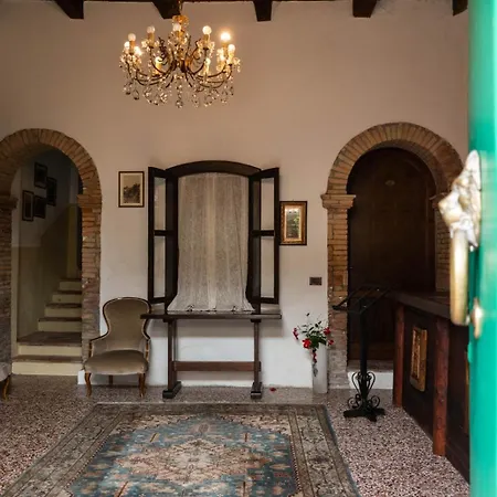 بيت ضيافة La Torre