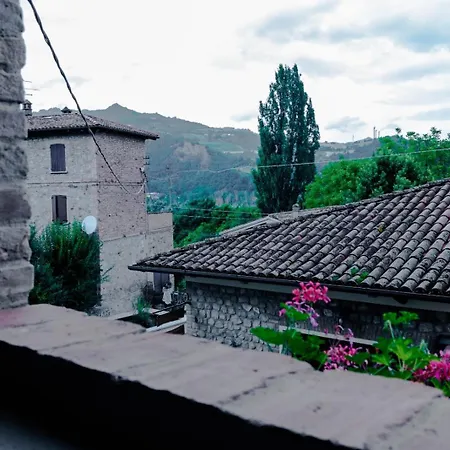 Πανσιόν La Torre Marzabotto