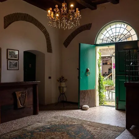 بيت ضيافة La Torre