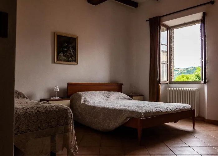 La Torre Konukevi Marzabotto