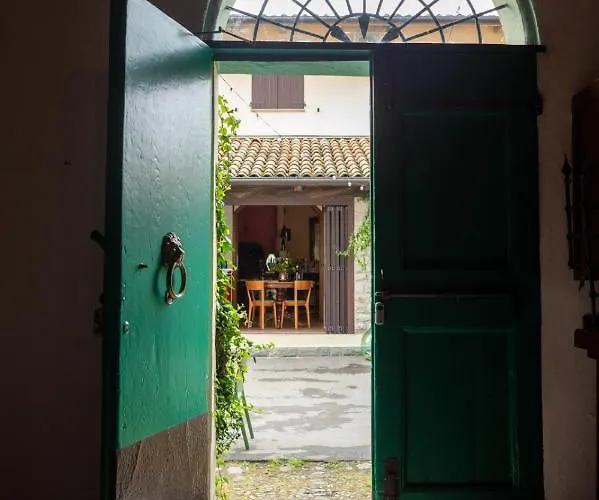 بيت ضيافة La Torre *