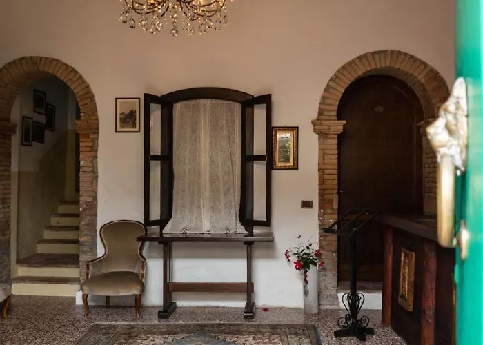 بيت ضيافة La Torre