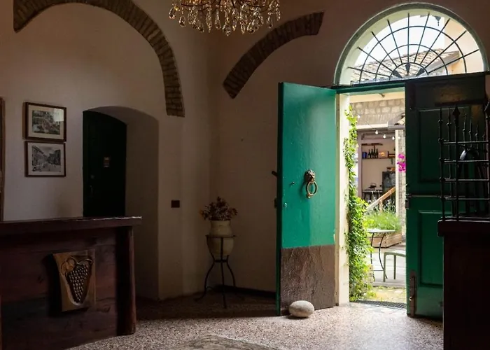 بيت ضيافة La Torre