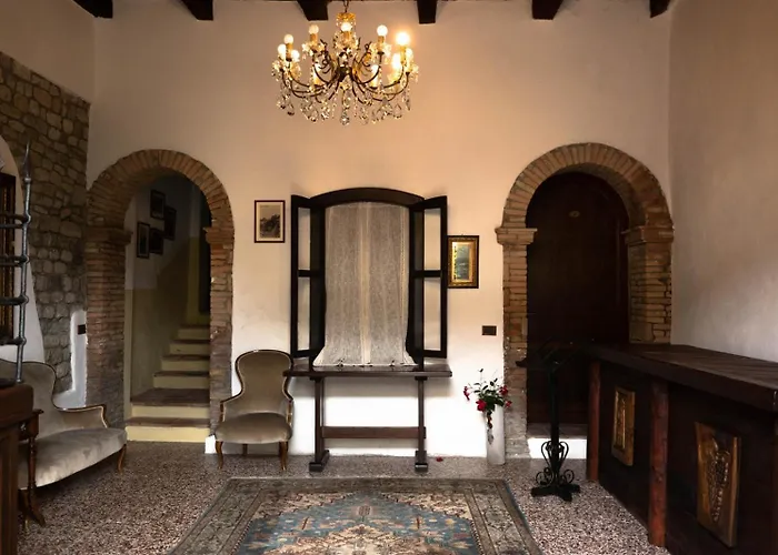 بيت ضيافة La Torre مارزابوتو